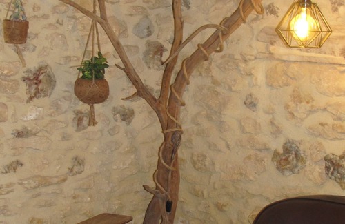 Montagnac-sur-Lede Other | Gîte Avec Piscine Privée en Périgord. Au Calme Dans les Bois
