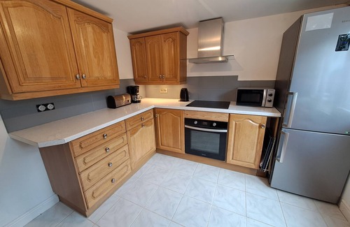 Prat House | Gîte Avec Piscine à la Campagne. Animaux Acceptés