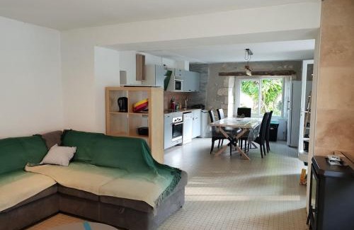 Hautefage-la-Tour House | Gîte avec vue