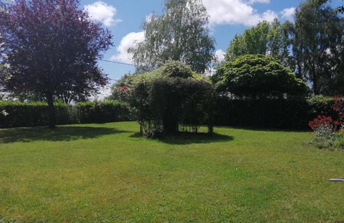 Avrilly House | Gîte Avrilly , 3 pièces, 5 personnes - FR-1-489-328
