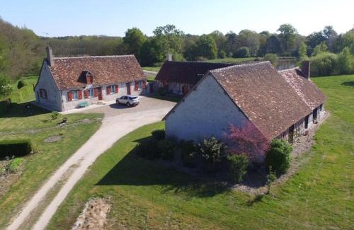 Neuvy House | Gîte Bracieux, 4 pièces, 8 personnes - FR-1-491-174