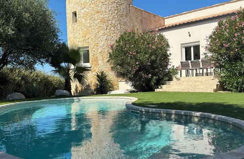 Lezan House | Gîte Cévennes near Anduze, Nîmes.