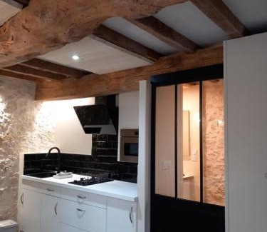 Lussan House | Gîte Casa de Pedra - Auterrive 32