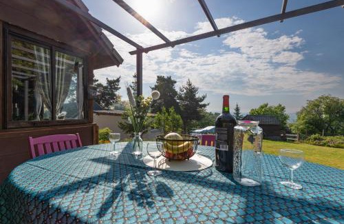Antrenas House | Gîte Chalet des 2 M 2/4 personnes