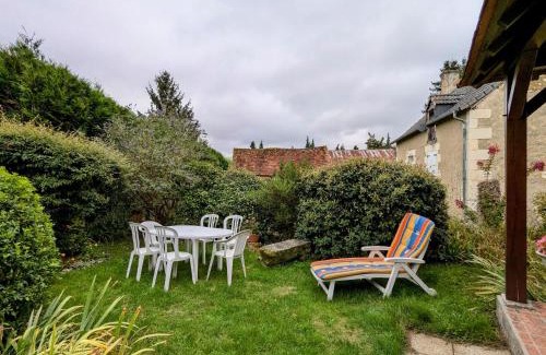 Gehee House | Gîte chaleureux au cœur du Berry, proche Château de Valençay et Zoo de Beauval, jardin clos et calme - FR-1-591-33