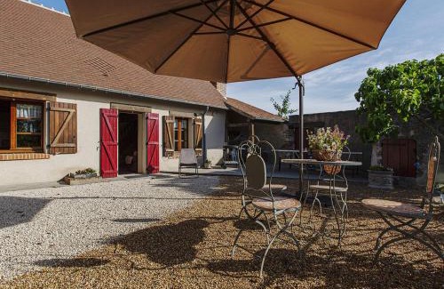 Cour-Cheverny House | Gîte Champêtre près des Châteaux de la Loire, Animaux Acceptés, Jardin, Activités pour Enfants - FR-1-491-390