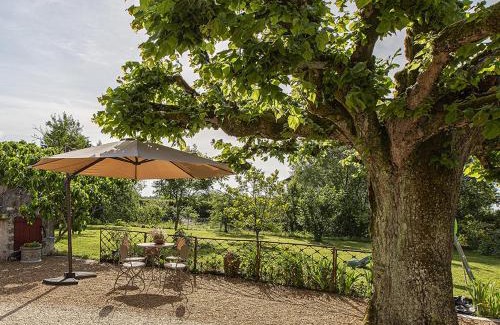 Cour-Cheverny House | Gîte Champêtre près des Châteaux de la Loire, Animaux Acceptés, Jardin, Activités pour Enfants - FR-1-491-390