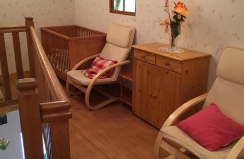 Saint-Paul-de-Vezelin House | Gîte charmant avec Wi-Fi gratuit et animaux admis - FR-1-496-86