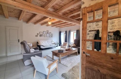 Gumieres House | Gîte charmant rénové à Gumières pour 10 personnes, idéal pour randonnées - FR-1-496-347
