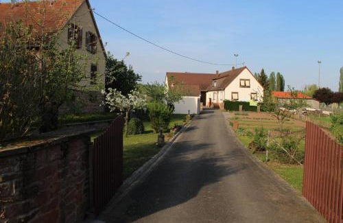 Neuwiller-les-Saverne Apartment | Gîte chez Claude & Jacqueline