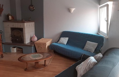 Guntzviller House | Gîte chez Lucie