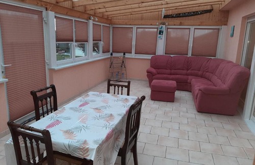 Guntzviller House | Gîte chez Lucie
