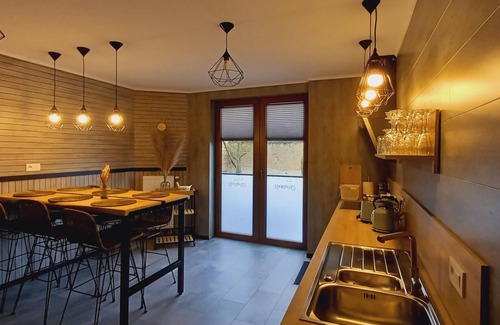 Bastogne Cottage | Gîte Chez Simone à Houffalize