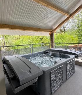 Molinges House | Gîte cosy au cœur de la nature