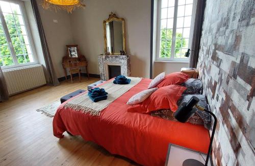 Le Monteil House | Gîte d'exception avec piscine chauffée pour 12 personnes - Cantal