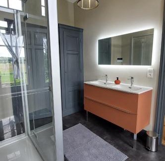 Le Monteil House | Gîte d'exception avec piscine chauffée pour 12 personnes - Cantal