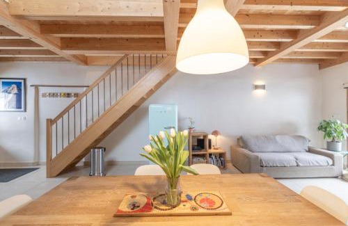 Nancy-sur-Cluses Apartment | Gîte dans ferme d'Alpage rénovée