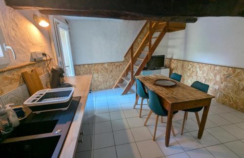 L'Escale Apartment | Gîte de Barlet