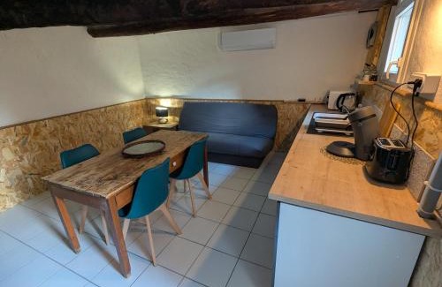 L'Escale Apartment | Gîte de Barlet