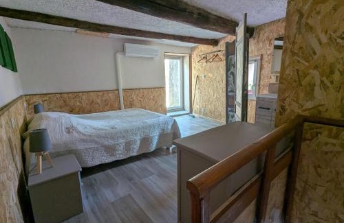 L'Escale Apartment | Gîte de Barlet