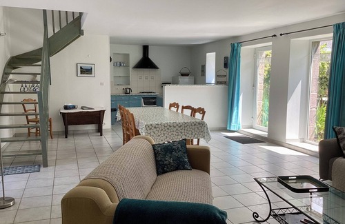 Plevenon House | Gîte de Caractère au Cap Fréhel. Paysage Exceptionnel, Grand Site de France