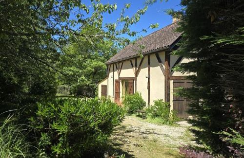 Berbiguieres House | Gîte de caractère avec piscine partagée au cœur du Périgord Noir - FR-1-616-484