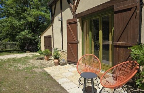 Berbiguieres House | Gîte de caractère avec piscine partagée au cœur du Périgord Noir - FR-1-616-484