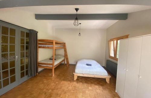 Le Petit-Bornand-les-Glieres Apartment | Gîte de charme dans la vallée du Borne au cœur des Alpes