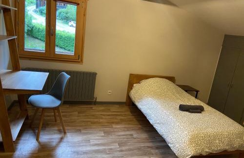 Le Petit-Bornand-les-Glieres Apartment | Gîte de charme dans la vallée du Borne au cœur des Alpes