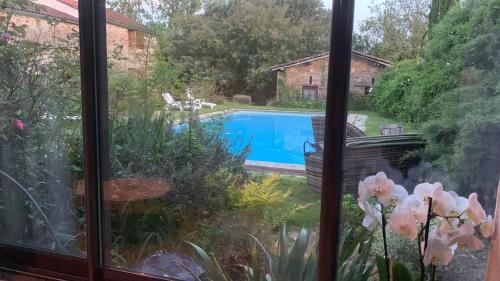 Saint-Sulpice-le-Verdon House | Gîte de charme avec piscine dans un environnement bucolique