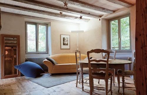 Le Hohwald Apartment | Gîte de charme classé 3 étoiles dans ferme du XIXe restaurée