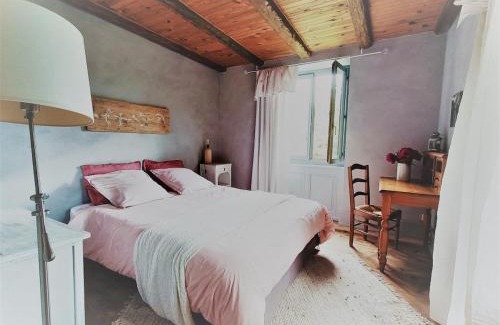 Le Hohwald Apartment | Gîte de charme classé 3 étoiles dans ferme du XIXe restaurée