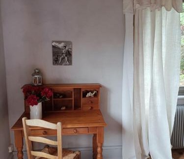 Le Hohwald Apartment | Gîte de charme classé 3 étoiles dans ferme du XIXe restaurée