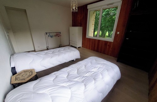 Lacropte House | Gîte de Charme en Pierre au Calme