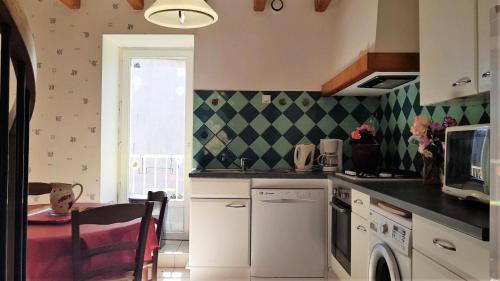 Bonnefond Apartment | Gîte de France à Bonnefond 3 épis - Gîte de France 6 personnes MAE-9754