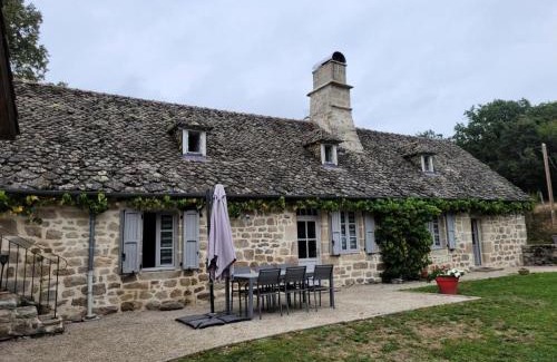 Sexcles Apartment | Gîte de France Les 7 sources 3 épis - Gîte de France 8 personnes MAE-8954