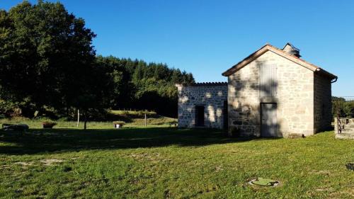 Sexcles Apartment | Gîte de France Les 7 sources 3 épis - Gîte de France 8 personnes MAE-8954