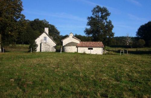 Sexcles Apartment | Gîte de France Les 7 sources 3 épis - Gîte de France 8 personnes MAE-8954