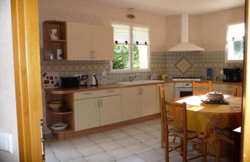 Chameyrat Apartment | Gîte de France Les pouges 3 épis - Gîte de France 6 personnes MAE-9594