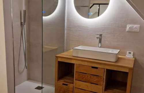 Vains House | Gîte de Groupe