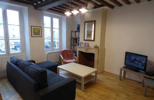 Bayeux Apartment | Gîte de la cathédrale