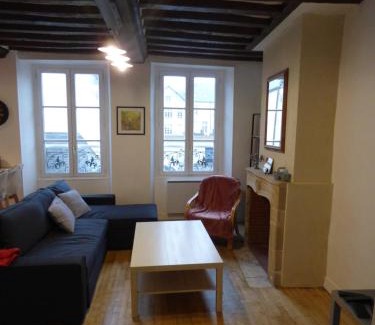 Bayeux Apartment | Gîte de la cathédrale