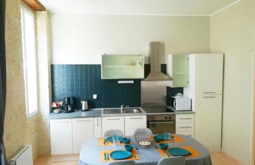 Lectoure Apartment | Gîte de la Cathédrale - Lectoure
