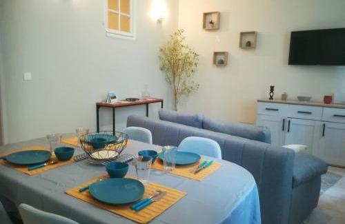 Lectoure Apartment | Gîte de la Cathédrale - Lectoure