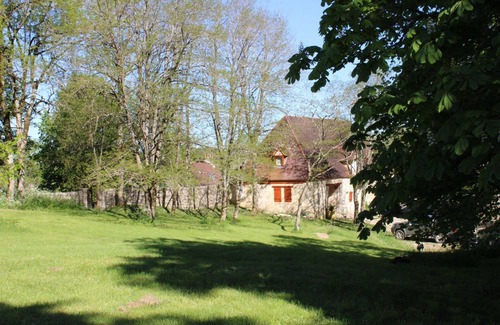 Labastide-Murat House | Gîte de La Devèze - private cinema - horses welcome