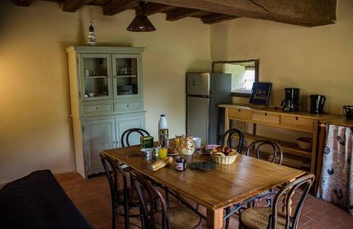 Maillet House | Gîte de la Lioterie