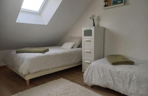 Auzebosc House | Gîte de la vallerie - Entre Seine et Mer