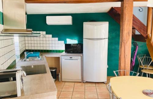 Payrignac Apartment | Gîte de la Vernière