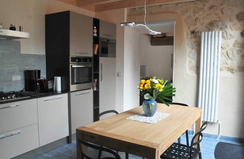 Saint-Selve House | Gîte de Mathalin - Saint-selve