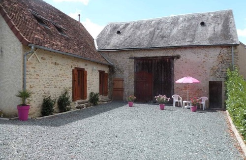 Bouesse Cottage | Gîte de Milliaboeuf, Gîte heart of Berry